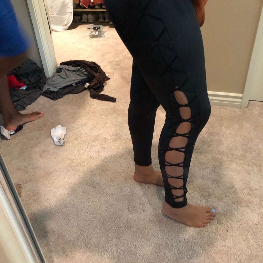 Victoria Secret Knockout leggings